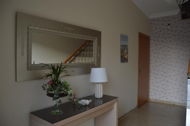 Public Area, Pension Chelo, Pontevedra