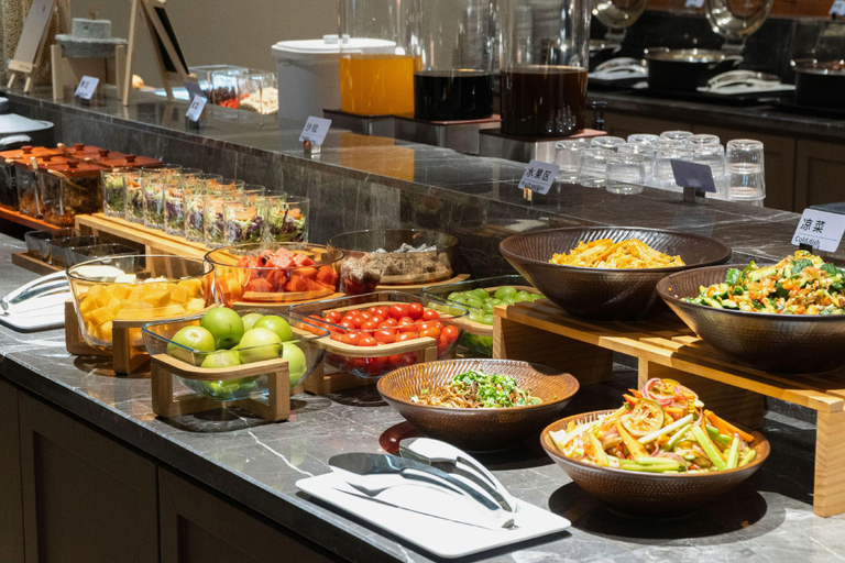 Food & Drinks 5, Atour X Hotel Xishuangbanna Poshui Square, Xishuangbanna Dai