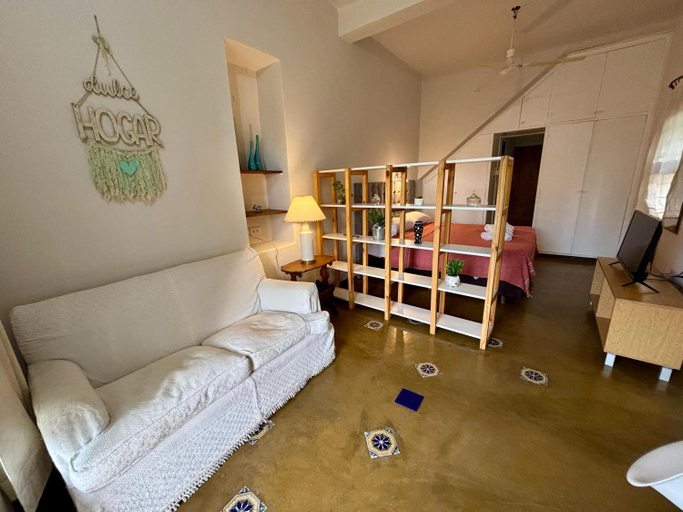 Bedroom 3, Posada del Valle solo adultos, Junín