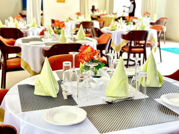 Food & Drinks 5, Sonia Hotel, Accra