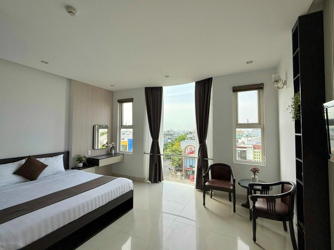 Bedroom 3, Hoa My Hotel, Da Nang