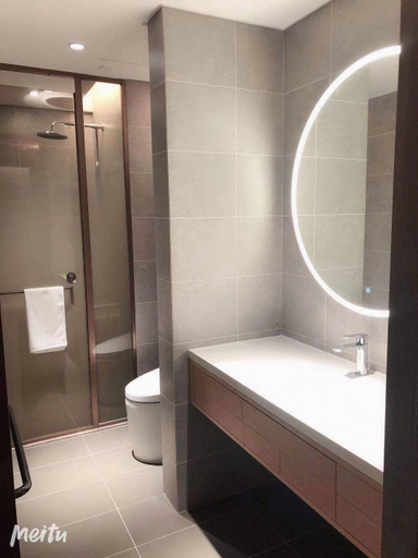 Bathroom 3, Ji Hotel Guiyang Convention and Exhibition Center, Guiyang