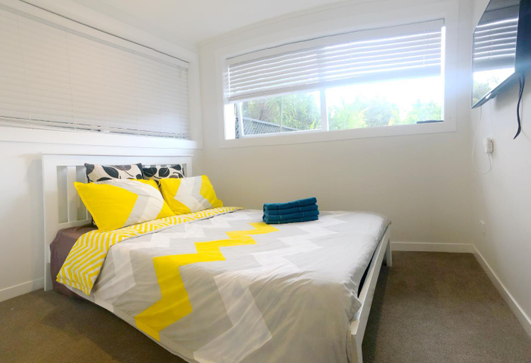 Bedroom 4, C&S Forrest Hill Homestay&Backpacker, Waitakere