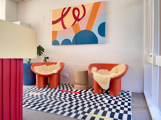 Public Area 2, Mount Eden Motel, Waitakere
