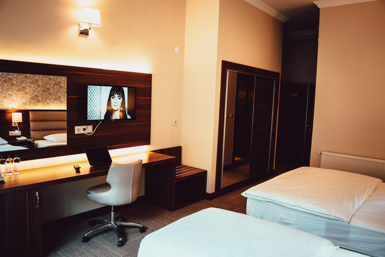 Bedroom 5, GRAND ŞELALE HOTEL, Çayeli