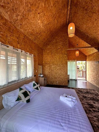 Bedroom 2, Luxe Nan Home, K. Phu Pieng