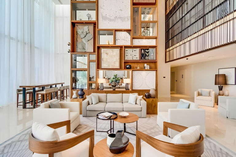 Public Area 2, Vida Residence Downtown - Emaar, Dubai