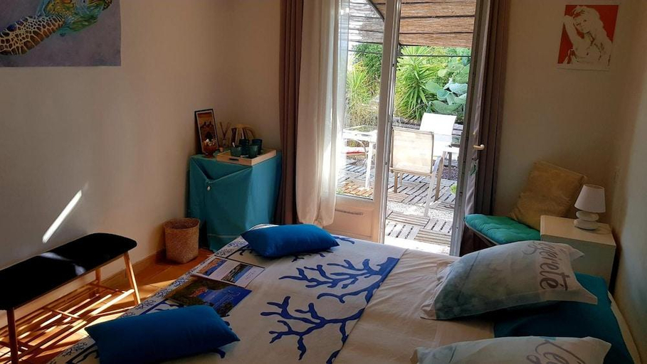 Bedroom 2, Villa Des Delices, Var