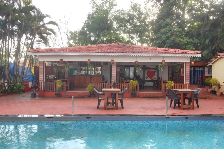 Sport & Beauty 2, Grand Royale Palms Benaulim, South Goa