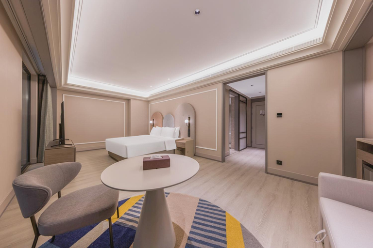 Bedroom 3, Olympic Park Boutique Hotel, Beijing