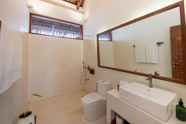 Bathroom 4, SEACLUB Siargao, General Luna