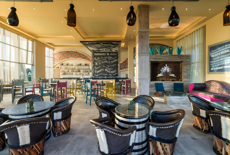 Food & Drinks 5, El Dorado Seaside Palms, All & More Inclusive - Adults Only , Cozumel