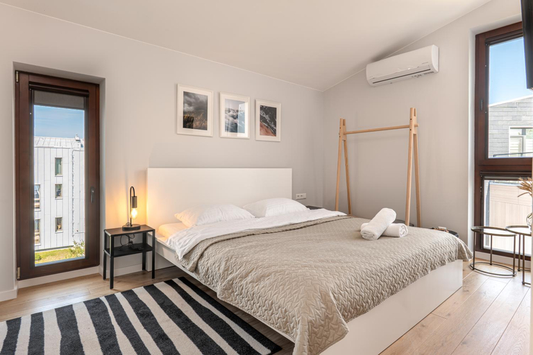 Bedroom 2, THE BEST OF SVENTOSIOS VARTAI, By Cohost, Palangos