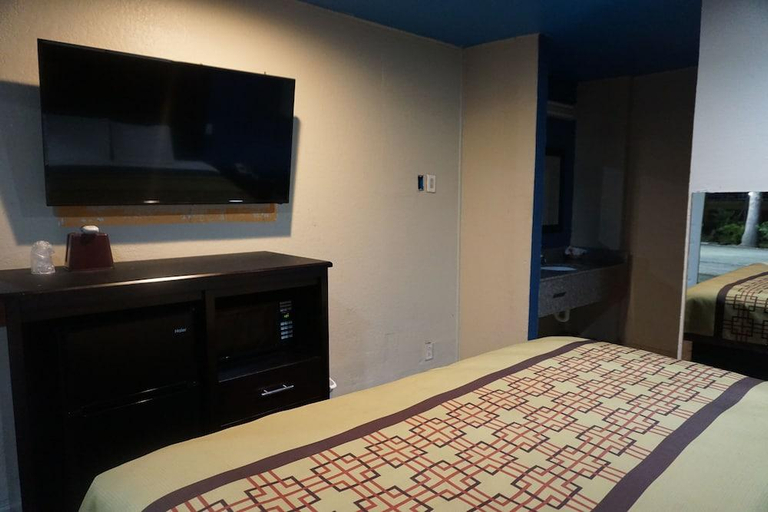 Bedroom 1, Star Light Inn, Houston