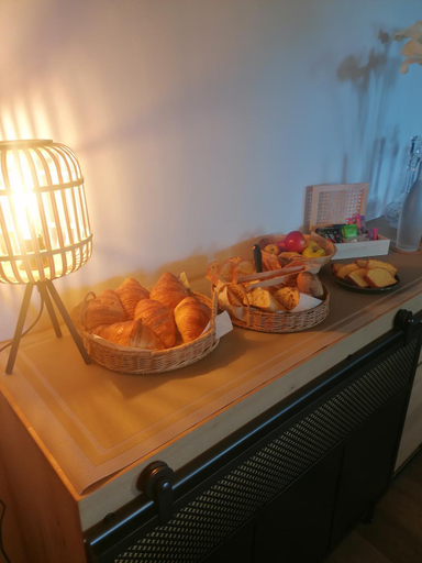 Food & Drinks 5, Au Charme Di'Sy, Maine-et-Loire