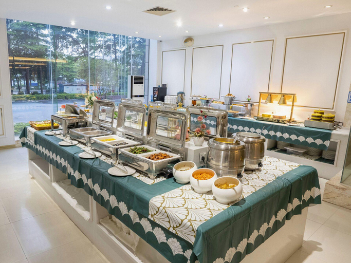 Food & Drinks 5, Vienna Classic Hotel Guangdong Foshan Sanshui Wanda Plaza, Foshan