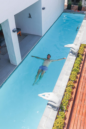 Sport & Beauty 2, Abalone Hotel & Villa's, West Coast