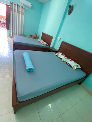 Bedroom 4, Lang Chai Guesthouse, Phan Thiết