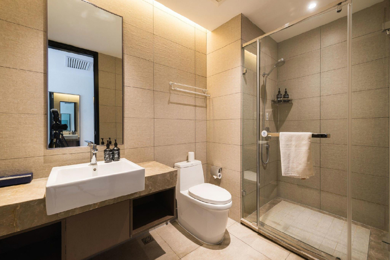 Bathroom 3, Starway Hotel Xi'an Municipal Government, Xi'an