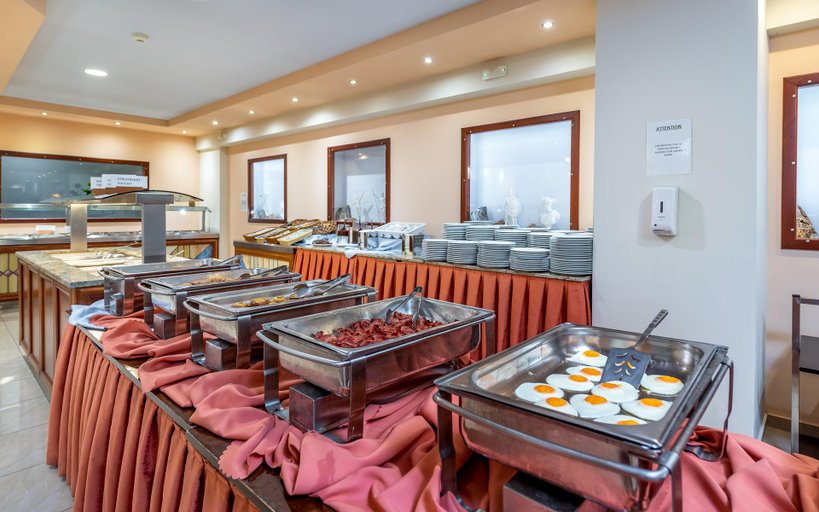 Restaurant 4, POSEIDONIA APARTMENTS, South Aegean