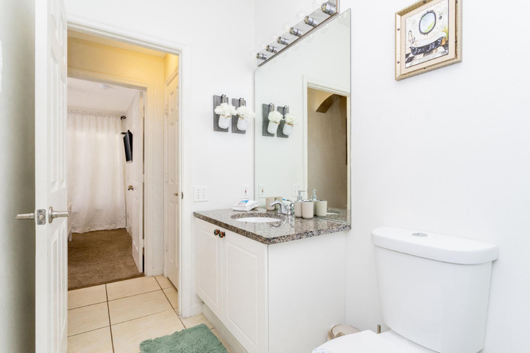 Bathroom 4, Villa Helena - Windsor Palms, Osceola