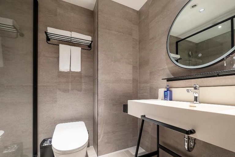 Bathroom 1, Hanting Hotel Changsha Liuyang Yong An, Changsha