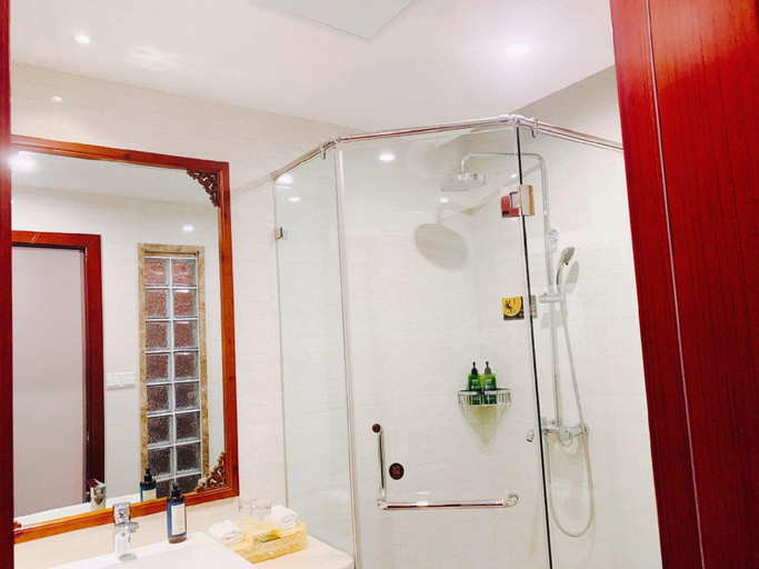 Bathroom 3, Rezen S&N Hotel Sanqingshan Mountain, Shangrao