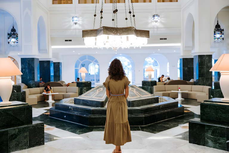 Public Area, Djerba Golf Resort & Spa, Djerba Midoun
