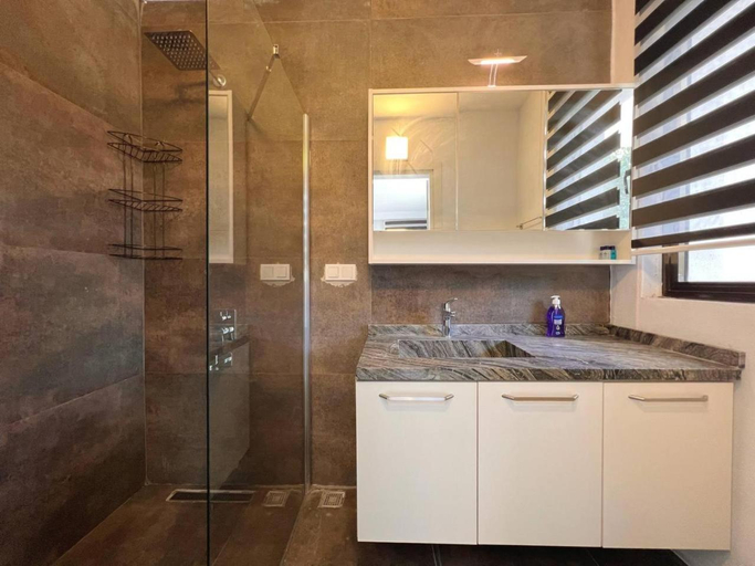 Bathroom 3, Burla Villa Çalış, Fethiye