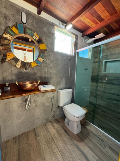 Others 2, A Casa Alta Geriba, Armação dos Búzios