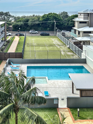 Sport & Beauty 5, Majorca Isle Beachside Resort, Maroochy - Maroochydore