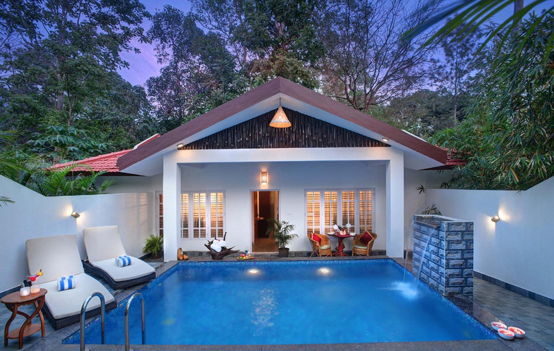 Sport & Beauty 2, Paddington Resorts Private Limited, Kodagu