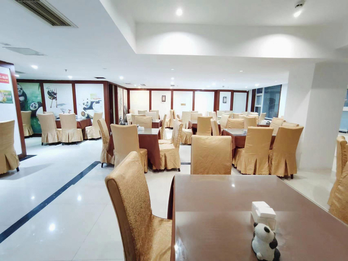 Food & Drinks, Suining Panda Prince Hotel, Suining