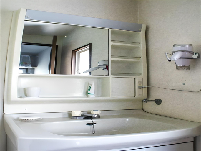 Bathroom 4, Yufuin Sonata, Yufu