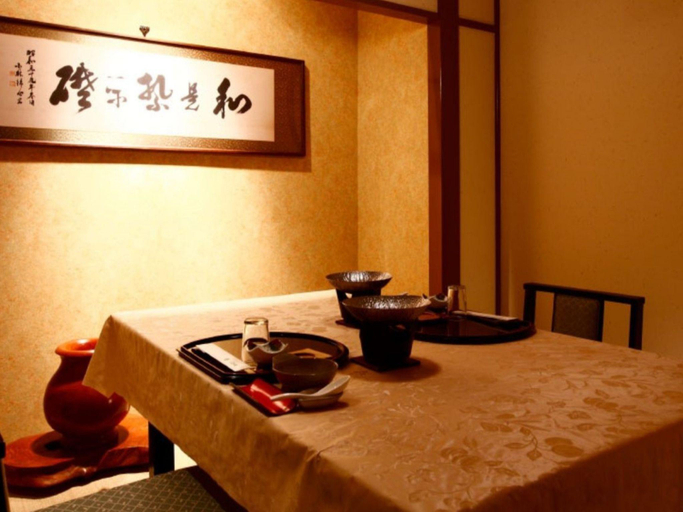 Food & Drinks 3, Hotel Kawachiya, Minamiizu