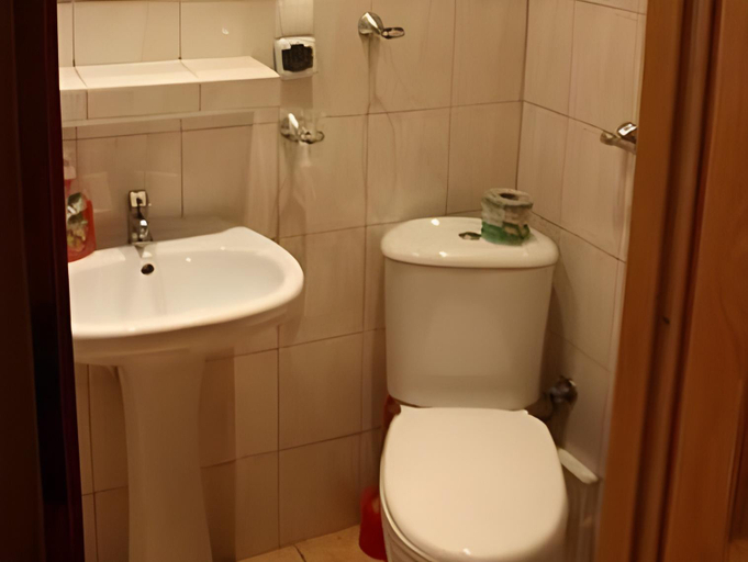 Bathroom 3, Mister, Koszalin