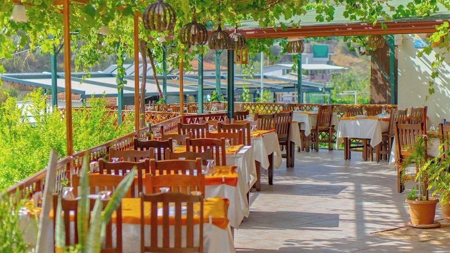 Others 2, St. Nicholas Pension, Kaş