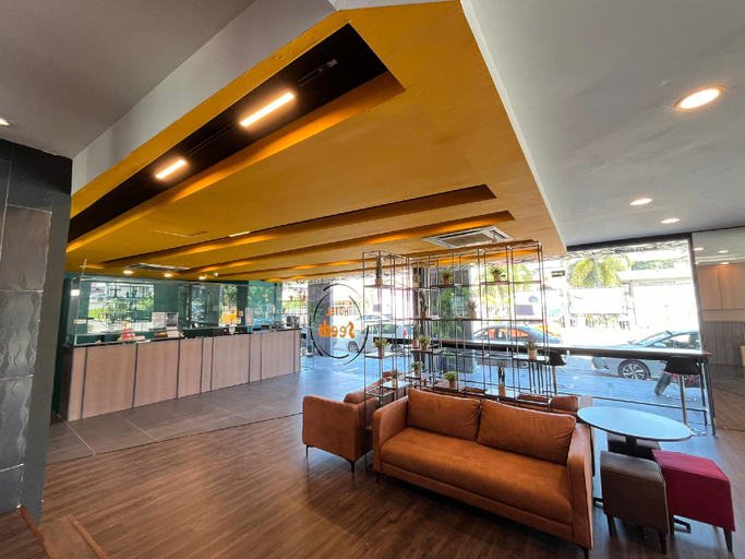 Public Area 3, Seeds Hotel Klang Bayu Perdana, Klang