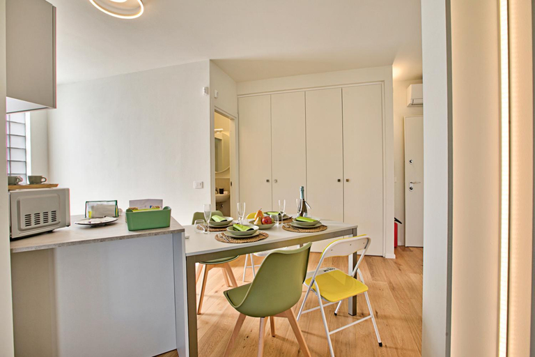 Kitchen 3, Tintoretto Apartments, Lucca