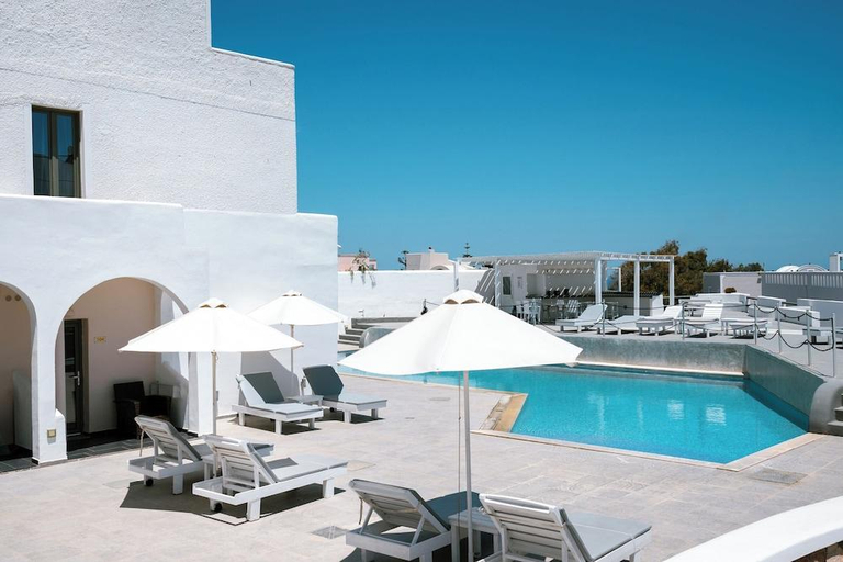 Sport & Beauty, Olympic Hotel Santorini, South Aegean