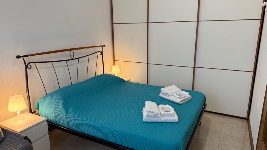 Bedroom 3, A Casa di Cleo, Trieste
