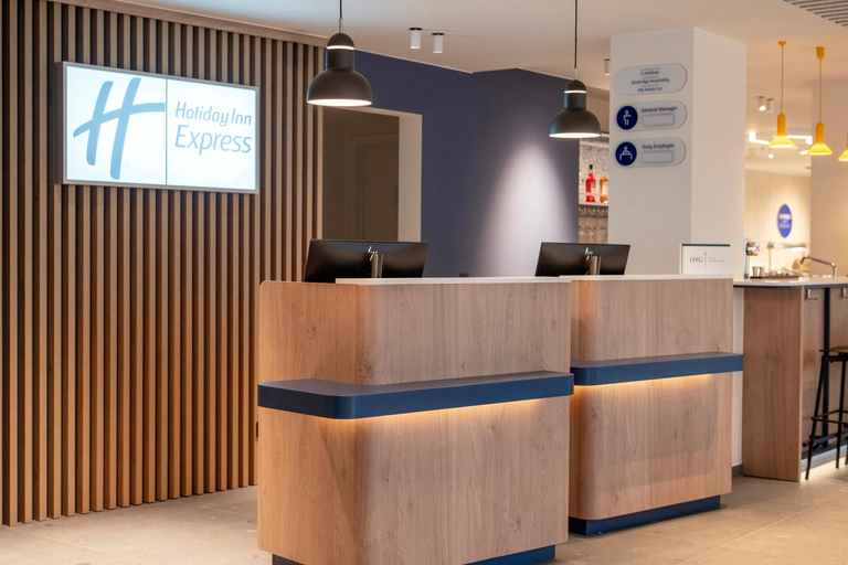Public Area 5, Holiday Inn Express & Suites GENT, Oost-Vlaanderen