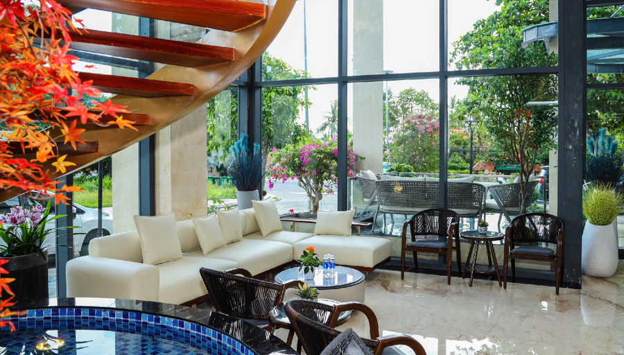 Public Area 4, Daystar Hotel Phu Quoc, Phú Quốc