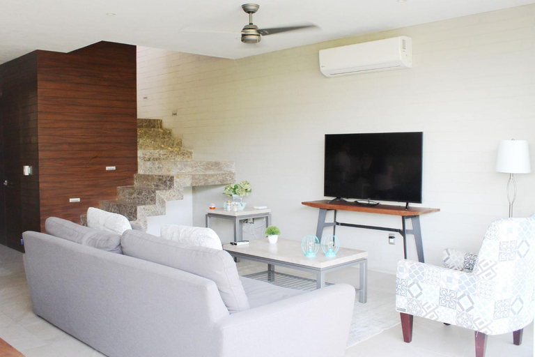Others 4, New Villa 207 Deluxe , Golf Club, Punta Cala, Puerto Vallarta
