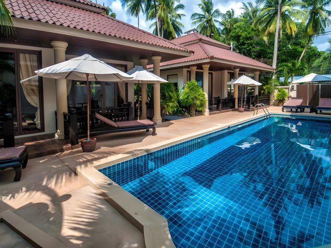 Sport & Beauty 2, Sibaja Palms Sunset Beach Luxury Apartment, Ko Samui
