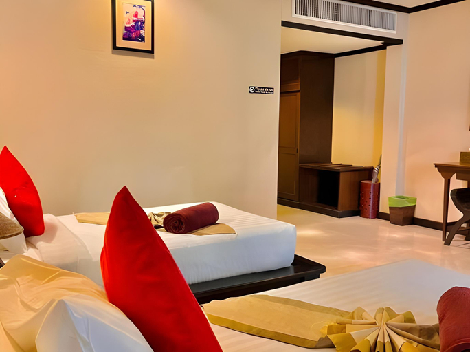 Bedroom 3, Kanok Buri Resort, Ko Samui