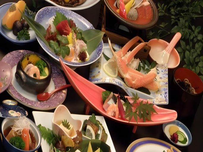 Food & Drinks 3, Hotel Kaanapali, Shirako