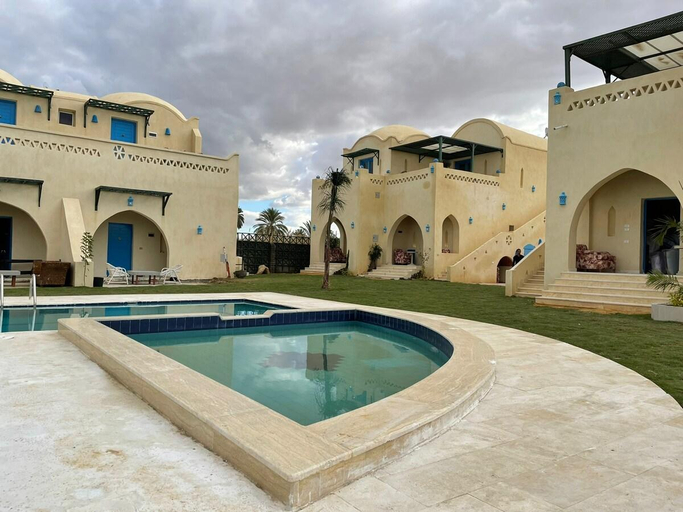 Sport & Beauty 2, Lake House by Tunisia Green Resort, Yusuf as-Sidiq