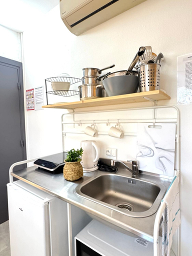 Others 5, Studio Platanes 1 - Proche Disneyland - Parking gratuit - Meaux, Seine-et-Marne