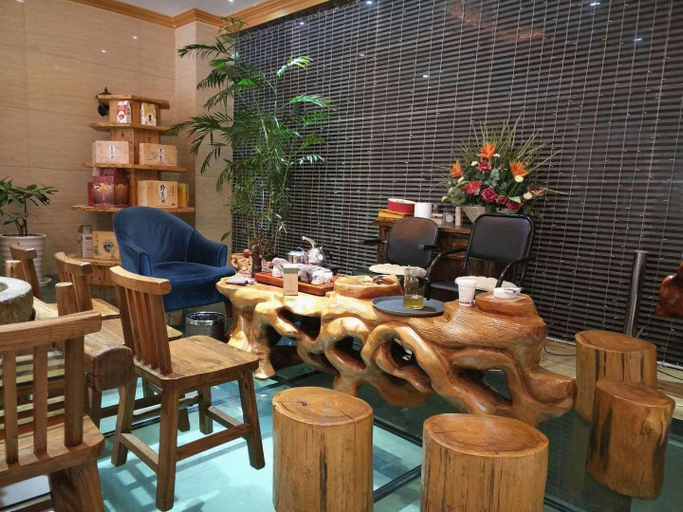 Food & Drinks 4, Diheng Hotel Shizong, Qujing